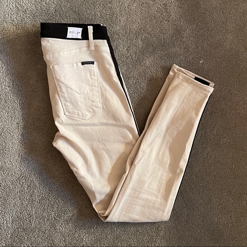 Hudson jeans Leeloo Skinny Jeans Size 27